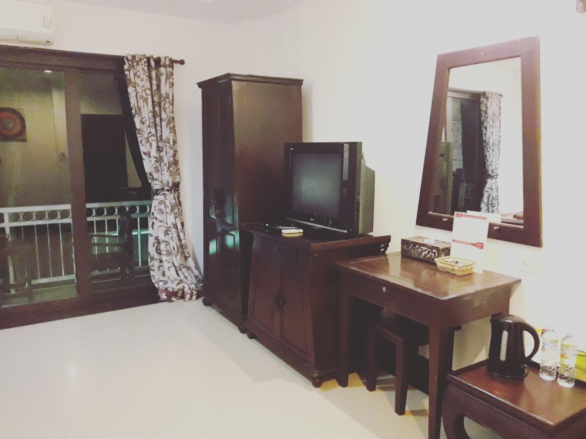 Baan Andaman Hotel Краби Экстерьер фото